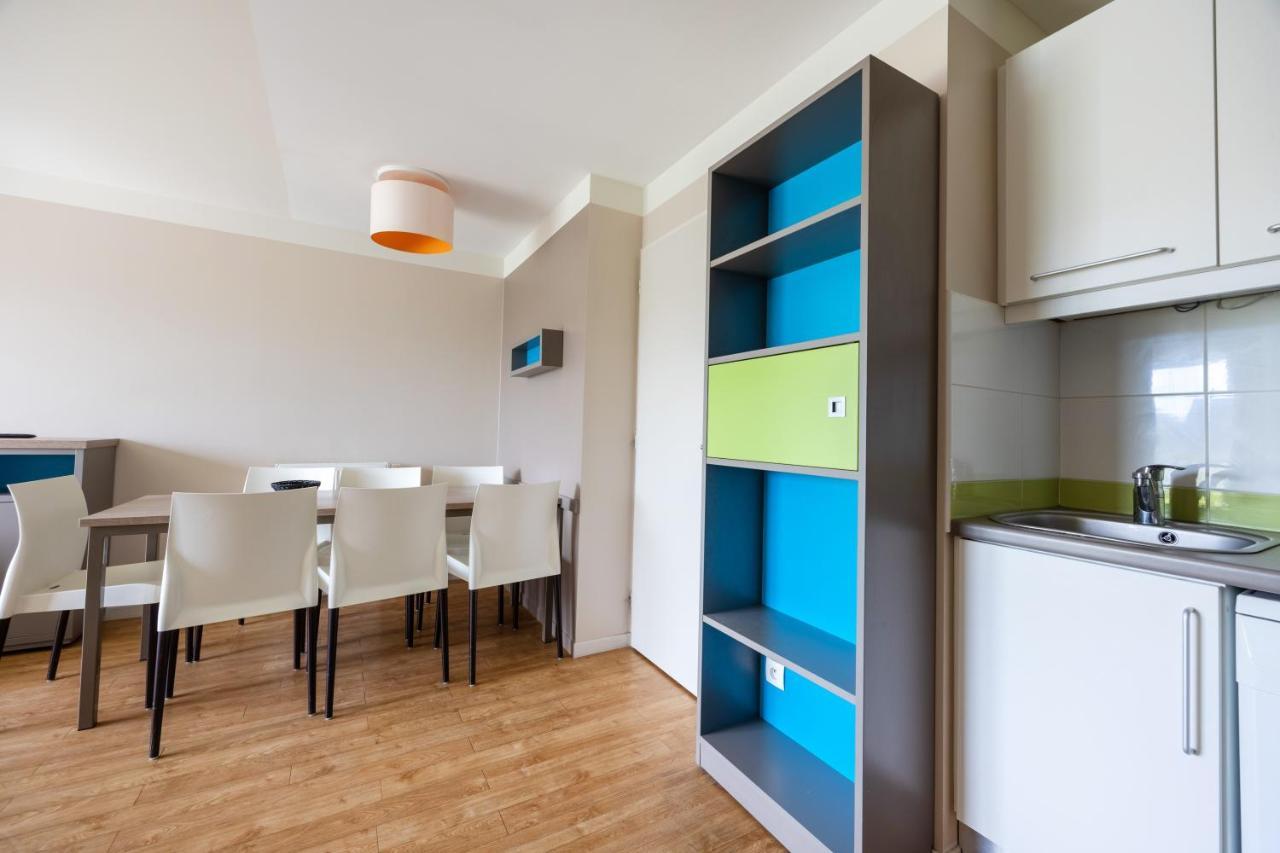 Ferienwohnung Les Ondines Courseulles-sur-Mer Exterior foto
