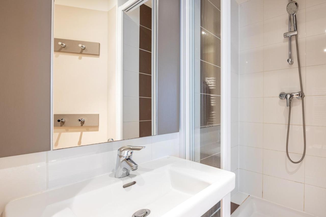 Ferienwohnung Les Ondines Courseulles-sur-Mer Exterior foto