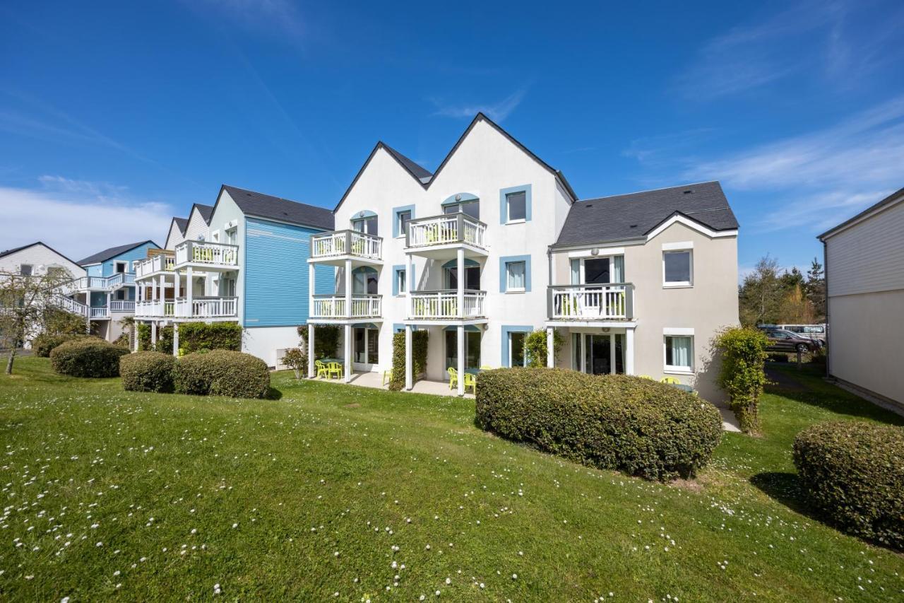 Ferienwohnung Les Ondines Courseulles-sur-Mer Exterior foto