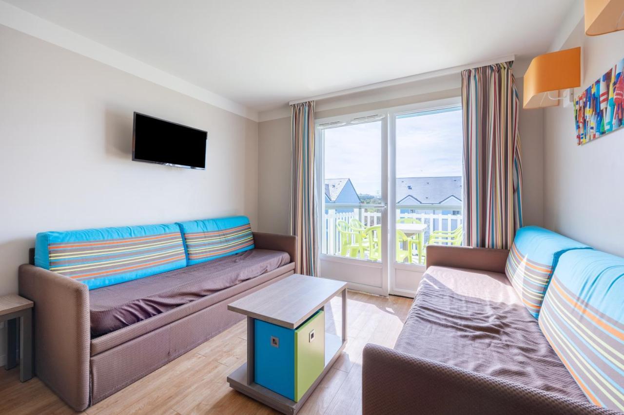 Ferienwohnung Les Ondines Courseulles-sur-Mer Exterior foto
