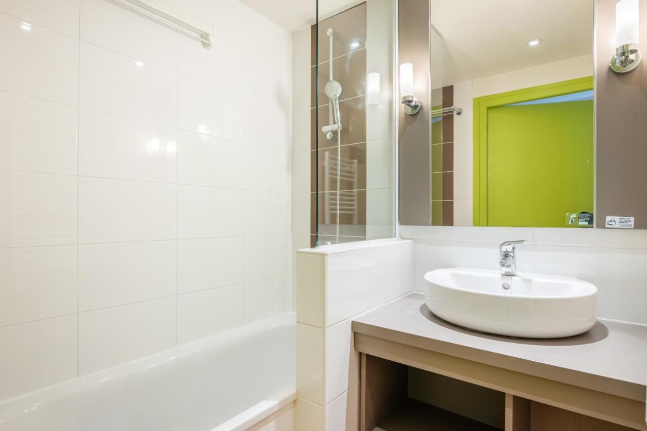 Ferienwohnung Les Ondines Courseulles-sur-Mer Exterior foto